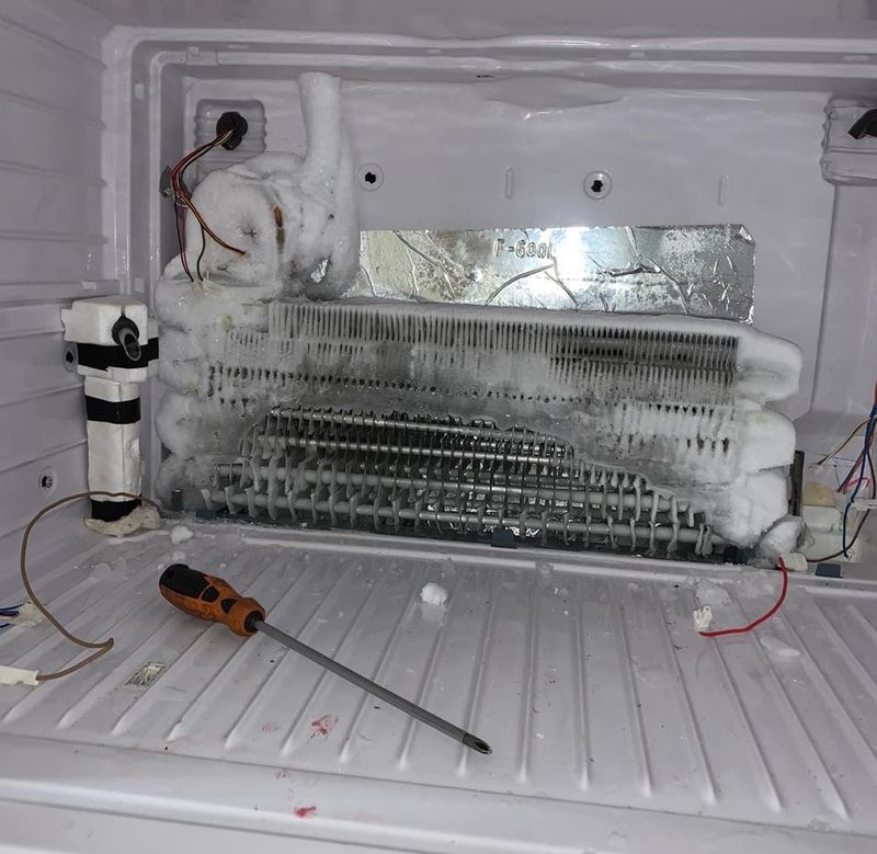 охладительная система холодильника